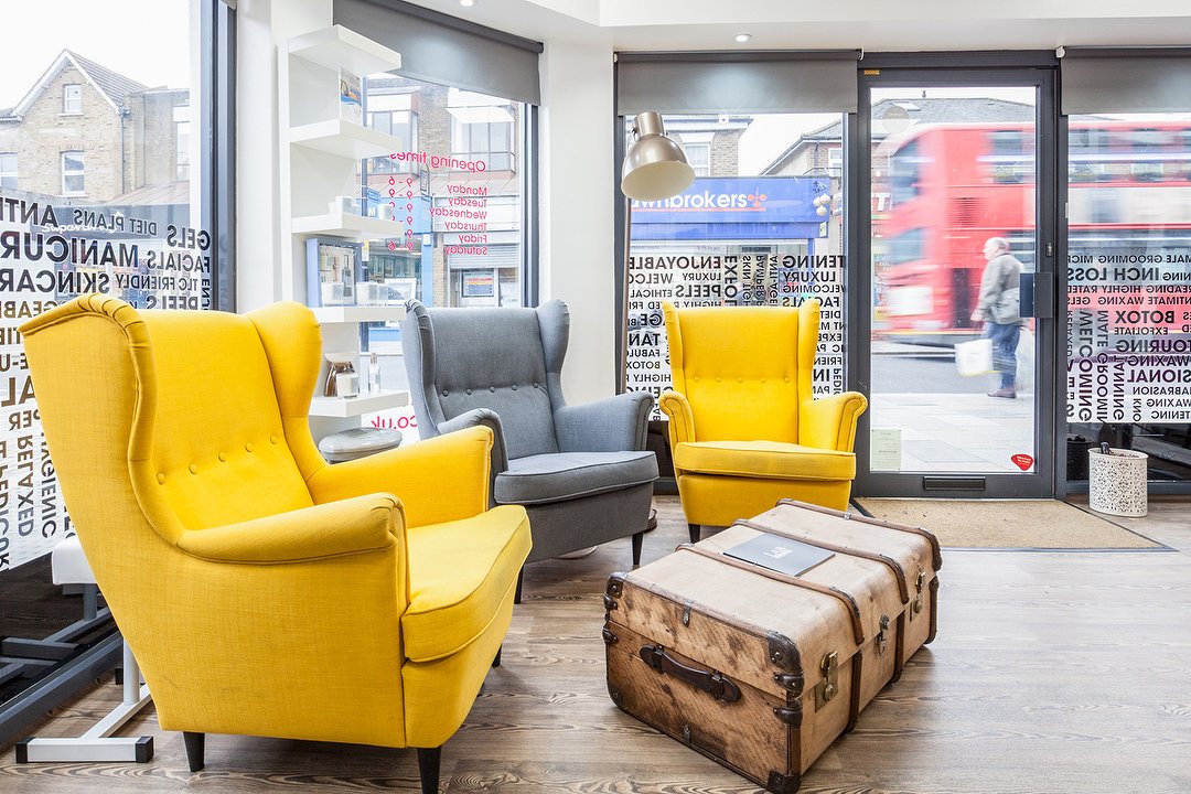 LAB Beauty Salon, Sidcup, London