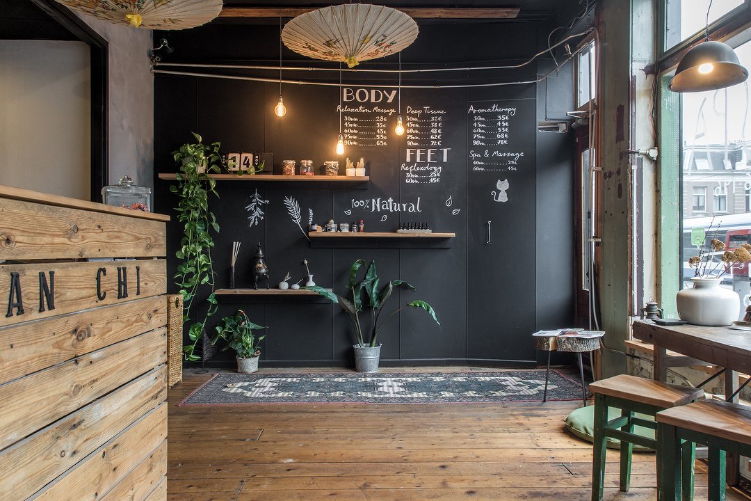 An Chi, Overtoom, Amsterdam