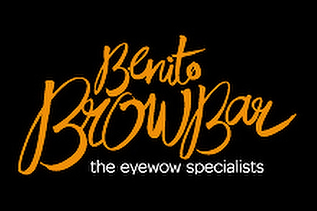 Benito Brow Bar Birmingham at House of Fraser, Colmore Business District, Birmingham