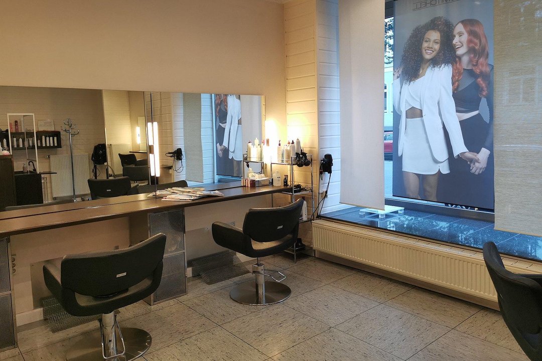 Hair by Ria, Goetheplatz, München