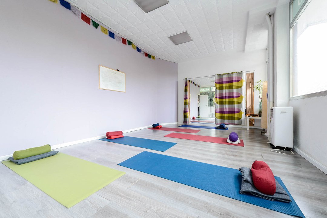 Lasmin Nature, Canillas, Madrid