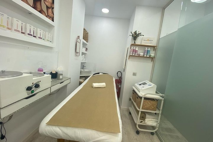 Virginia Seraz Estética y Bienestar - Onglerie Zaragoza - Photo de galerie - OneBooking