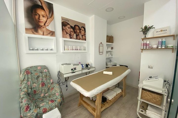 Virginia Seraz Estética y Bienestar - Onglerie Zaragoza - Photo de galerie - OneBooking
