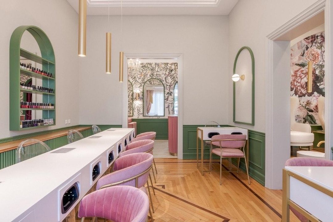 Beauty Lounge, Nea Smyrni, Αττική