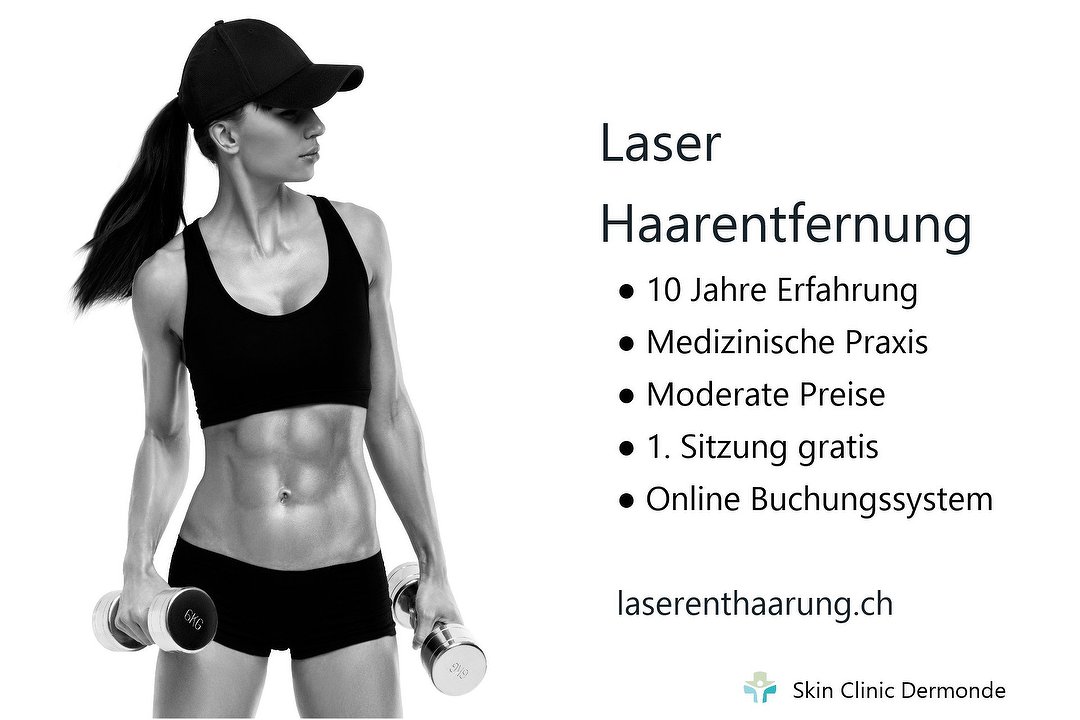 Skin Clinic Dermonde, Kreis 6, Zürich