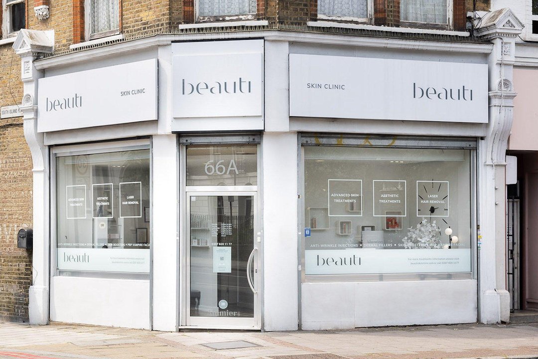 Beauti Skin Clinic, Kennington, London