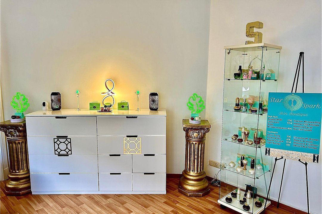 StarSpark Skin Boutique Skin Clinic in Watermael Boitsfort