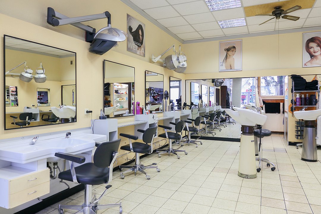 Salon Semrau, Spandau, Berlin