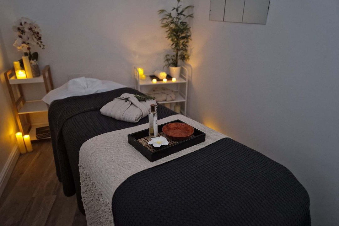 Glow Wellness Spa, Church End & Roundwood, London