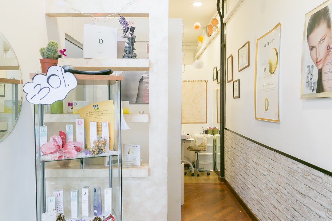 Magic Moment, Sacco Pastore, Roma