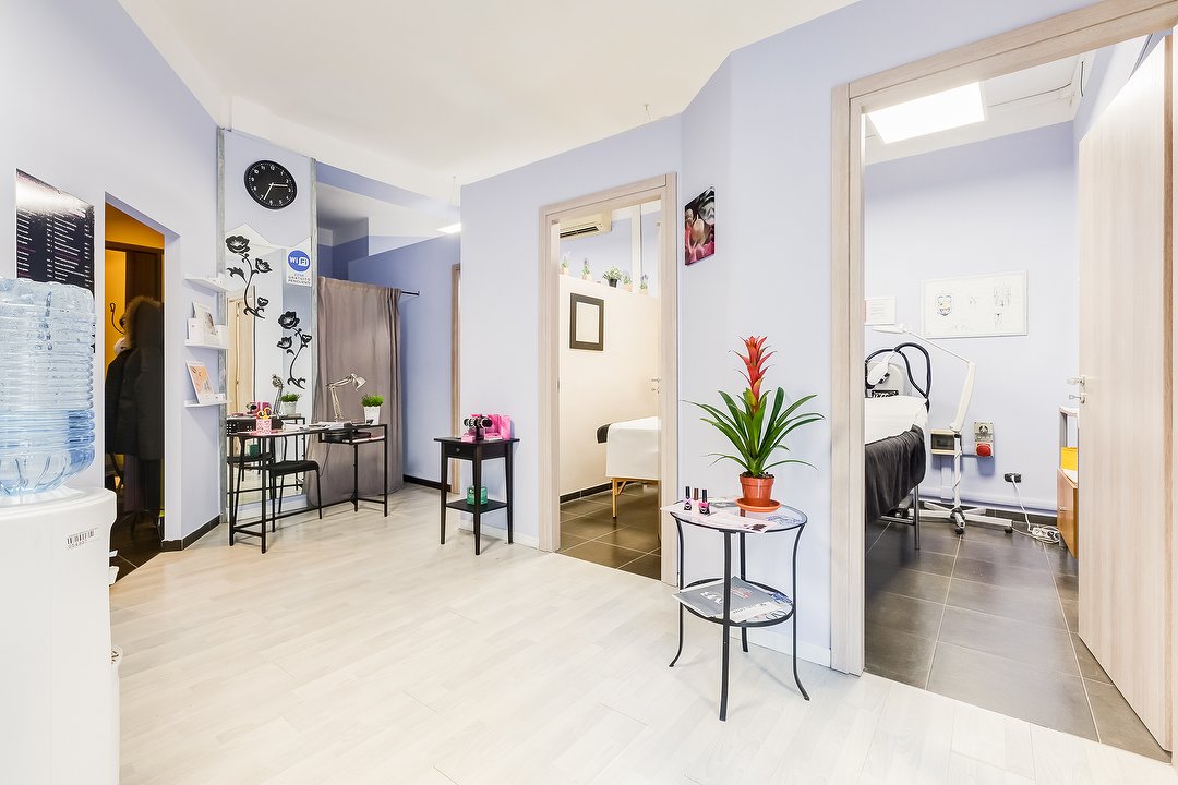 Studio 58 Beauty Salon, Marconi, Roma