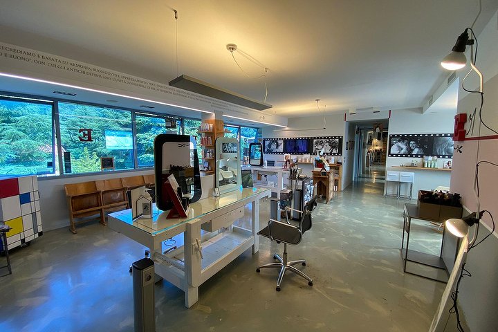 Officine 31 - Coiffure Bergamo - Photo de couverture - OneBooking