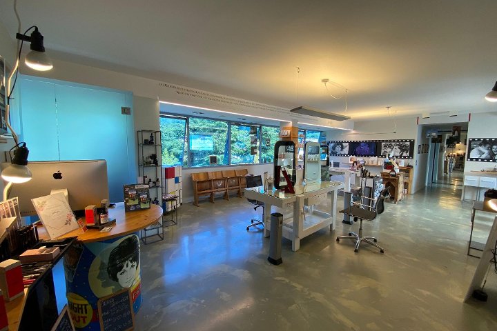 Officine 31 - Coiffure Bergamo - Photo de galerie - OneBooking