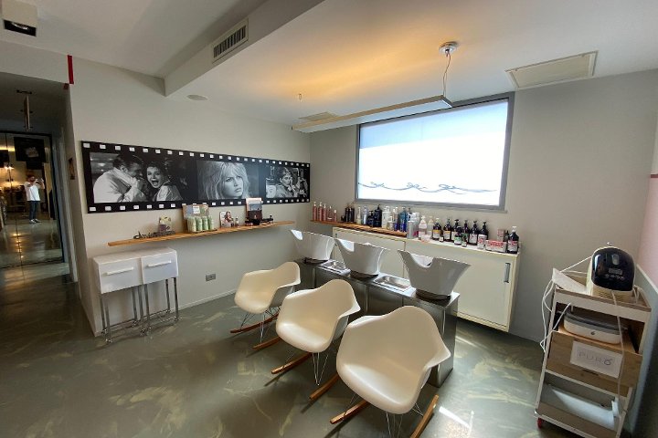 Officine 31 - Coiffure Bergamo - Photo de galerie - OneBooking
