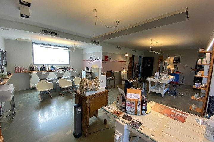 Officine 31 - Coiffure Bergamo - Photo de galerie - OneBooking