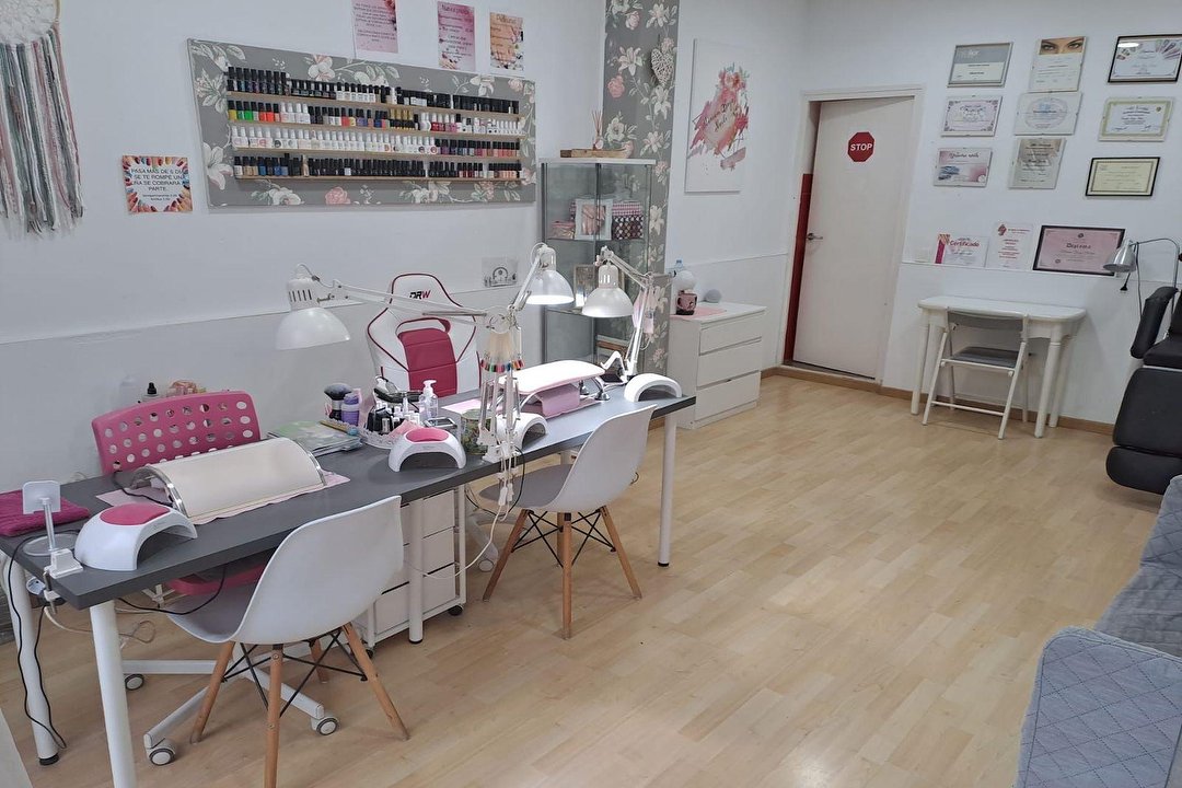 Miriam Boza Nails, Sector Ca N'Oriac, Provincia de Barcelona