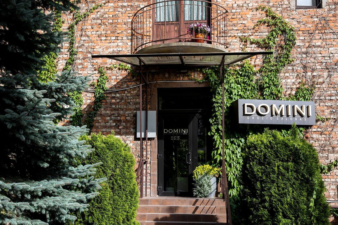 DOMINI grožio salonas, Naujamiestis, Kaunas
