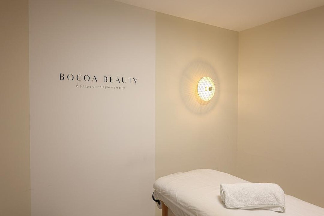 Bocoa Beauty, Alonso Martínez, Madrid
