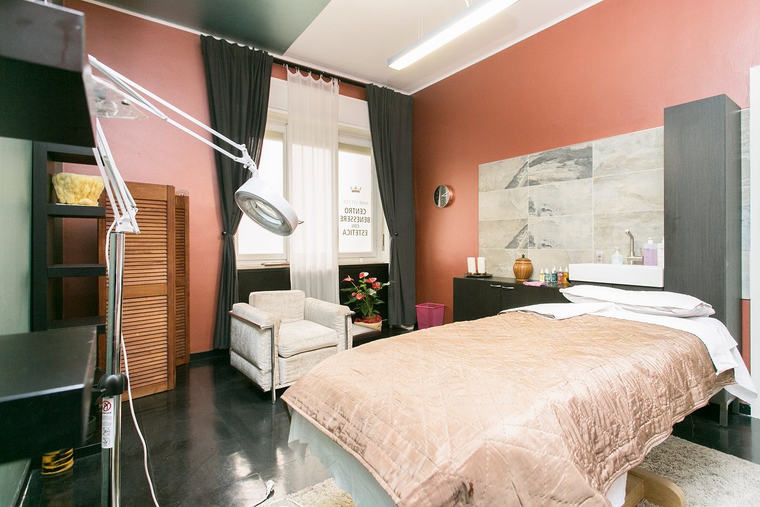 Mar.Vit.Ter. Centro Benessere, Monte Rosa, Milano