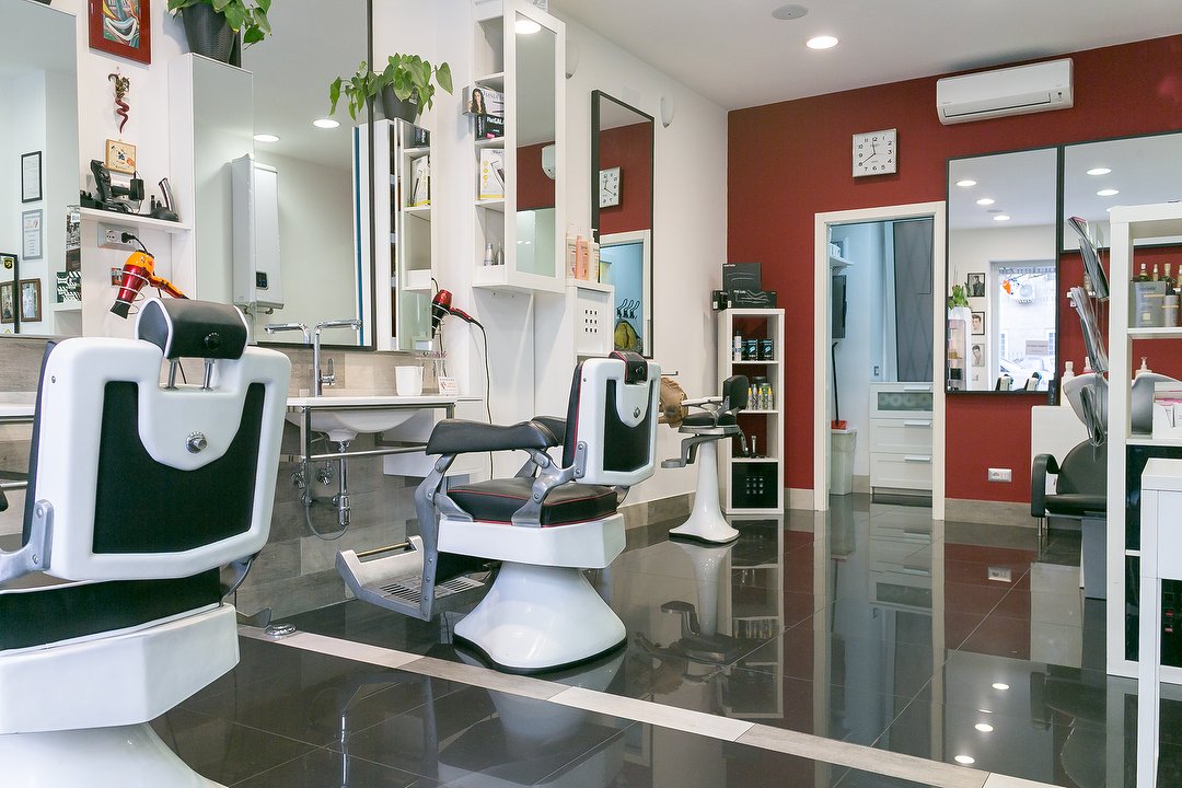 Il tuo Curatore d'Immagine, Quartiere Africano, Roma