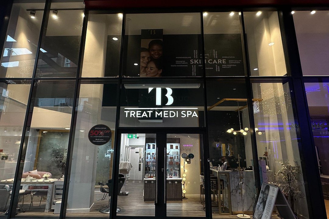 Treat Beauty London Beauty Salon in Islington, London Treatwell