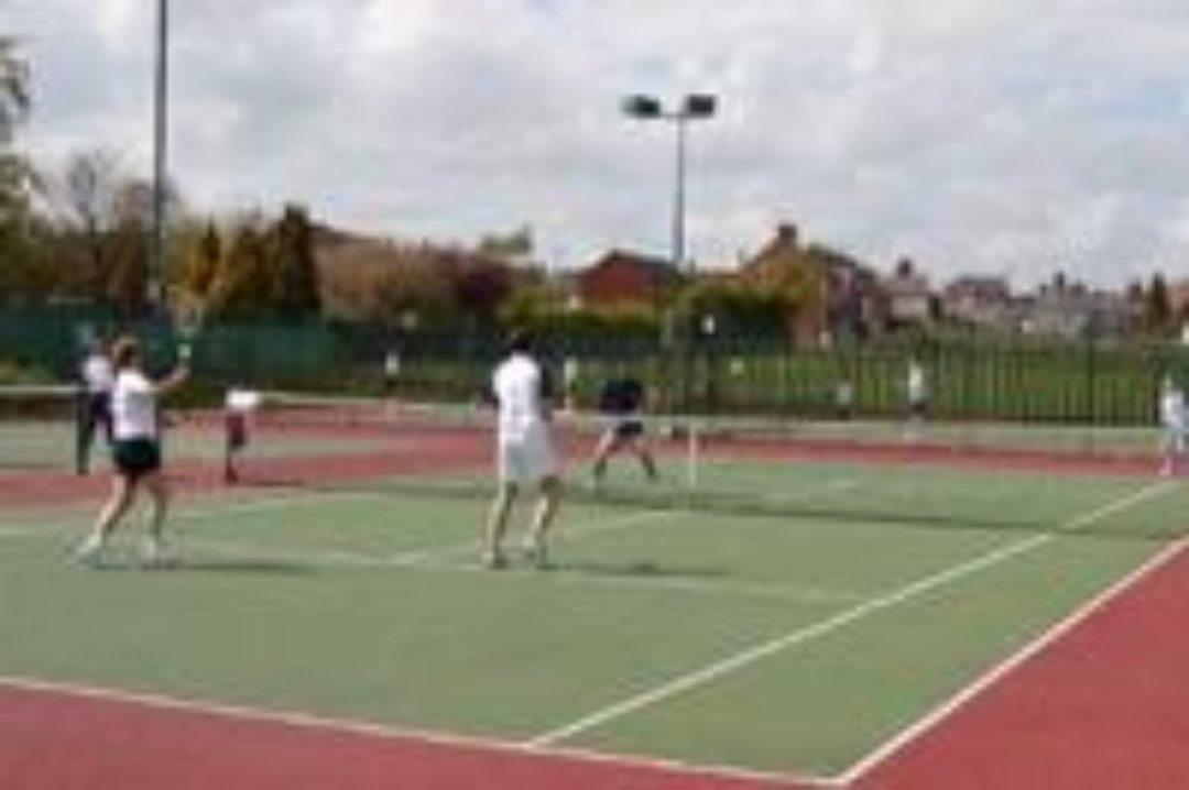 Enderby Lawn Tennis Club, Leicester