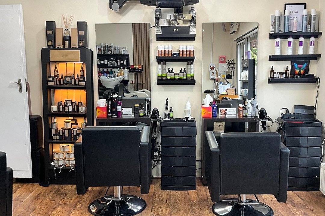 Top 20 Hairdressers and Hair Salons in Harrow London Treatwell