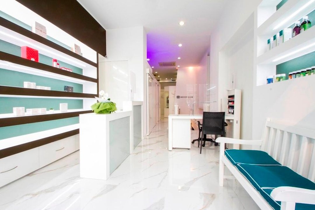 Becos Club Milano, Washington, Milano