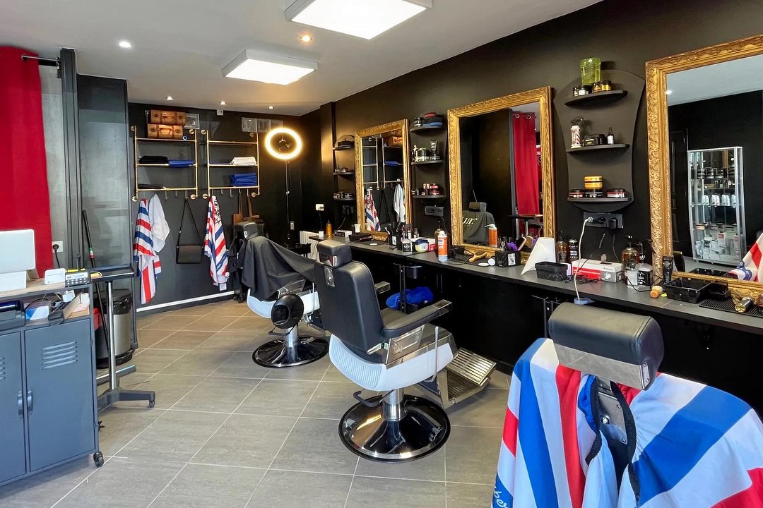 AS BARBER, Le Pecq, Yvelines