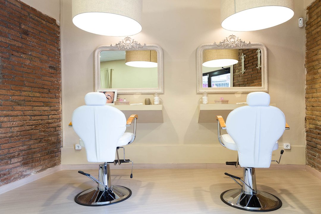 Alhilo Estética, Sant Gervasi-Galvany, Barcelona