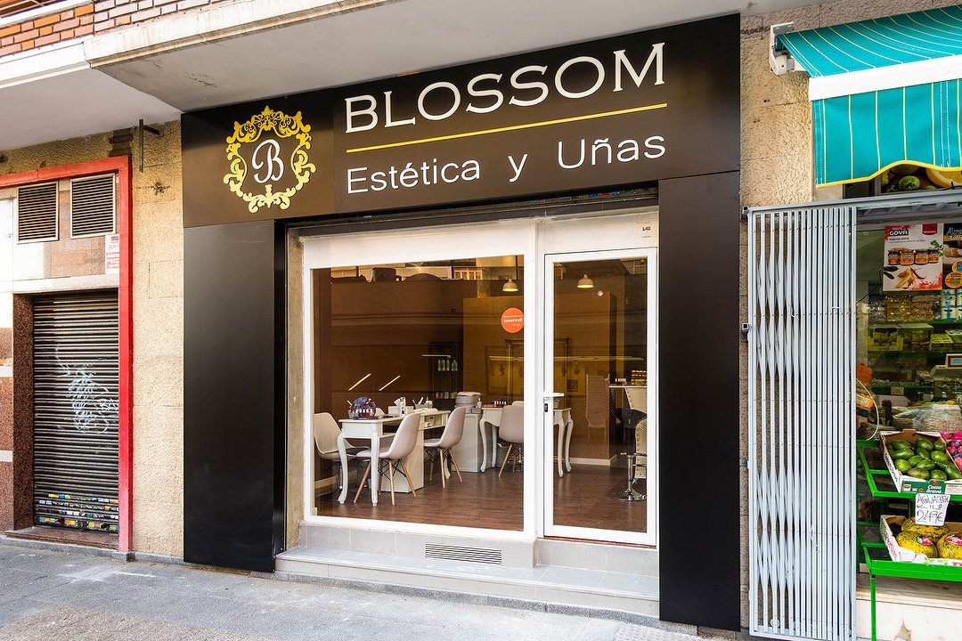 Blossom Estética y Uñas Ventas, Concepción, Madrid