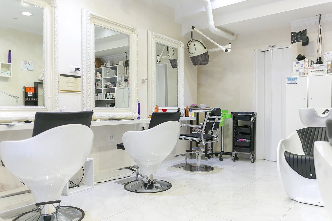 Fabiani Parrucchieri, Gordiani, Roma