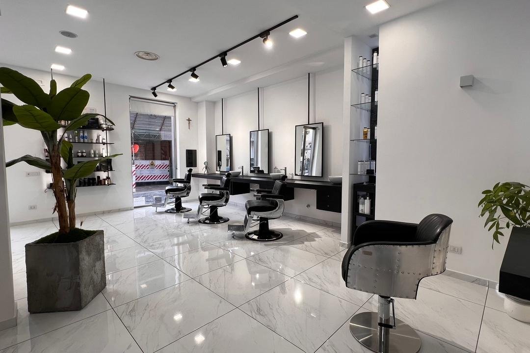 Annunziata Hair Stylists, Pomigliano d'Arco, Campania