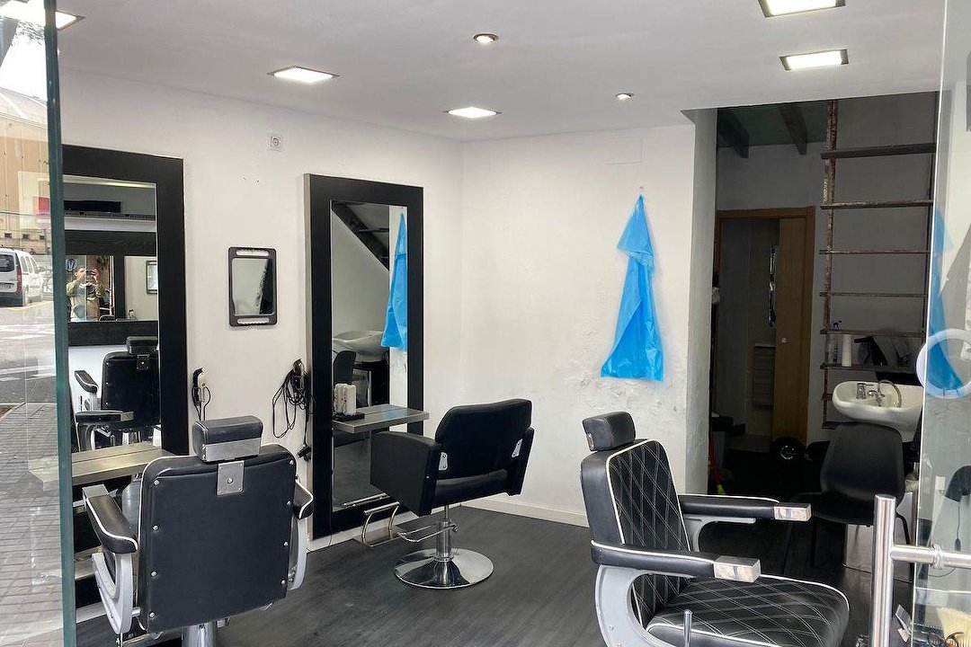 Area Barbershop, Sant Antoni, Barcelona