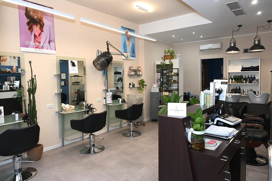 Salone Glamour, Vicenza Provincia