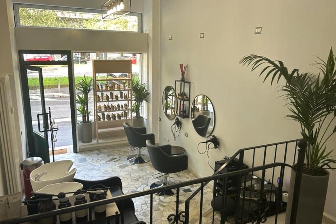 FV Parrucchieri, Città Studi, Milano