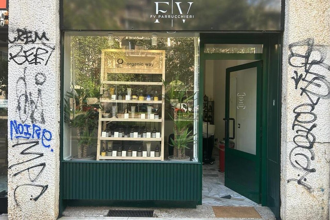 FV Parrucchieri, Città Studi, Milano