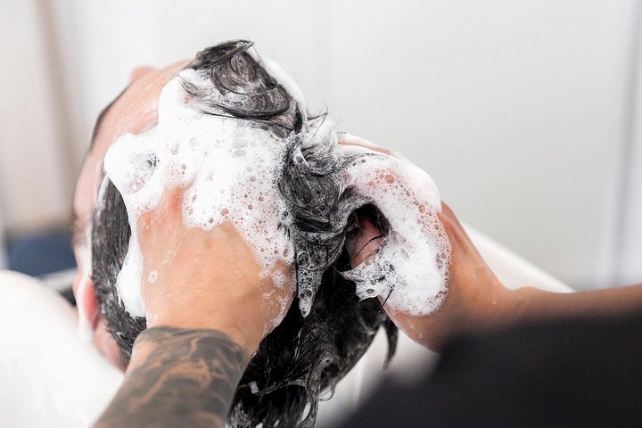 Barber Shop Why Not - Barbier Roma - Photo de galerie - OneBooking