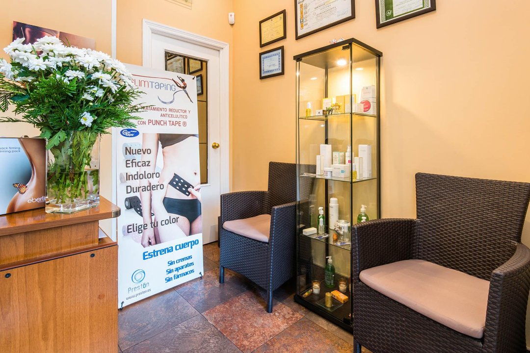 Innove Estética Avanzada, Estrella, Madrid