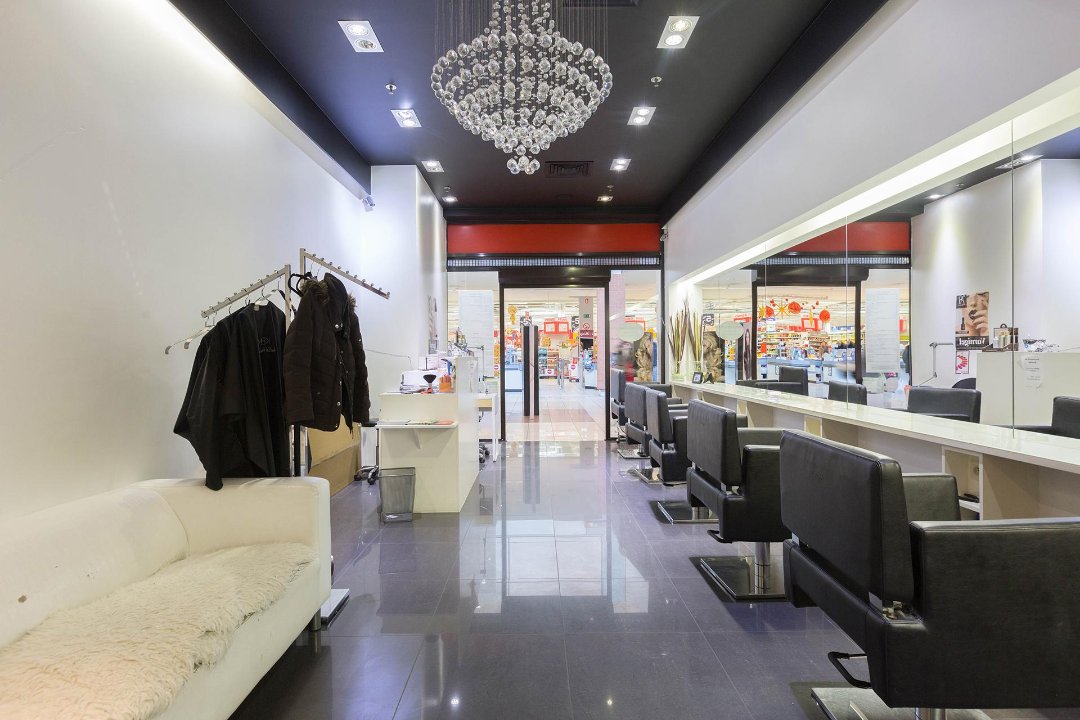 Chala Coiffure, Het Rad, Anderlecht