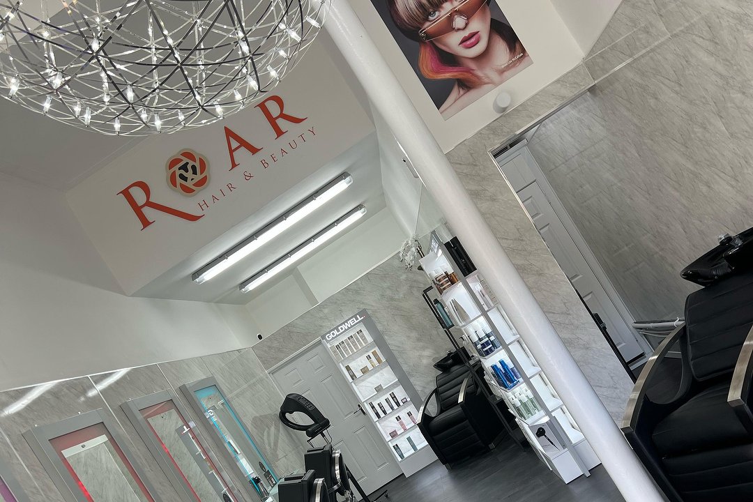 Roar Hair & Beauty Muirend, Muirend, Glasgow