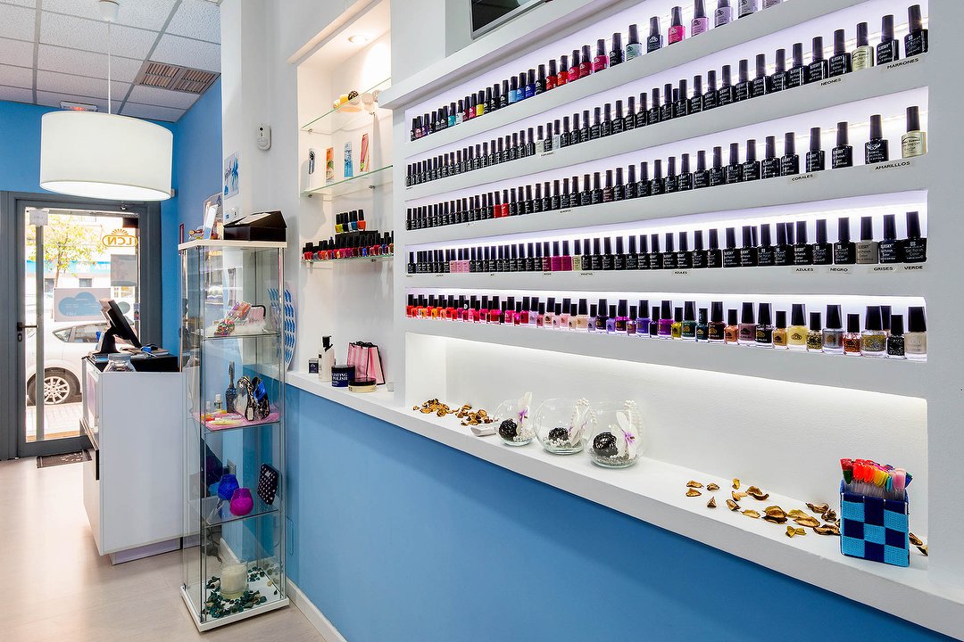 Cotton Nails, Salvador, Madrid
