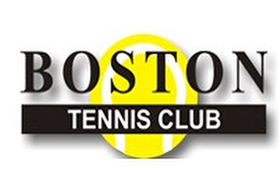 Boston Tennis Club, Boston, Lincolnshire