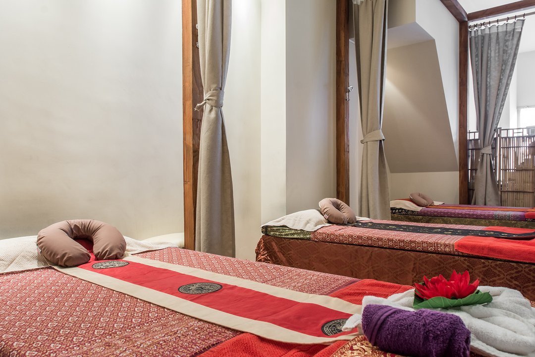 Nara Thai Wellness, Kinkerstraat, Amsterdam