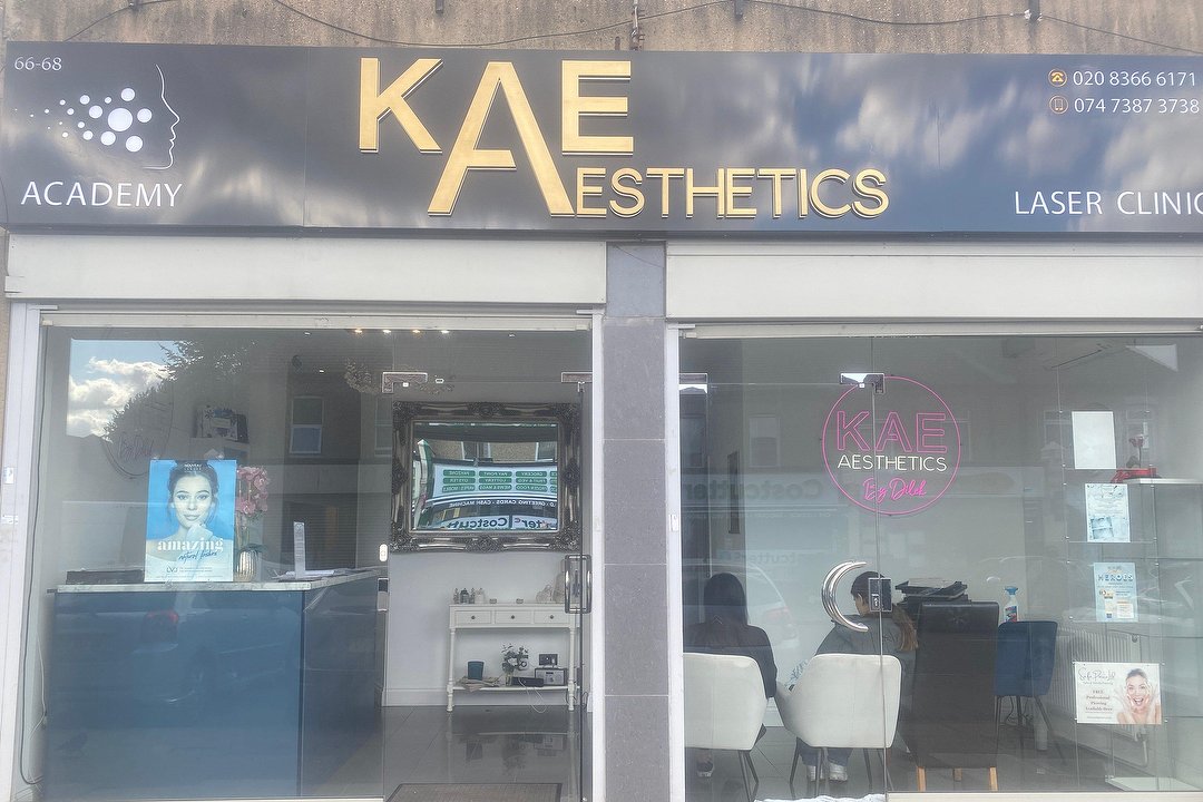 Kae Aesthetics Laser Clinic, Bush Hill Park, London