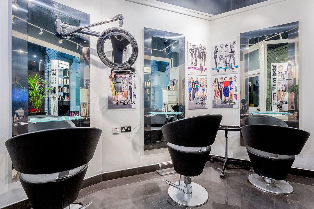 Massimo Giglio Hair, Blackfriars, London