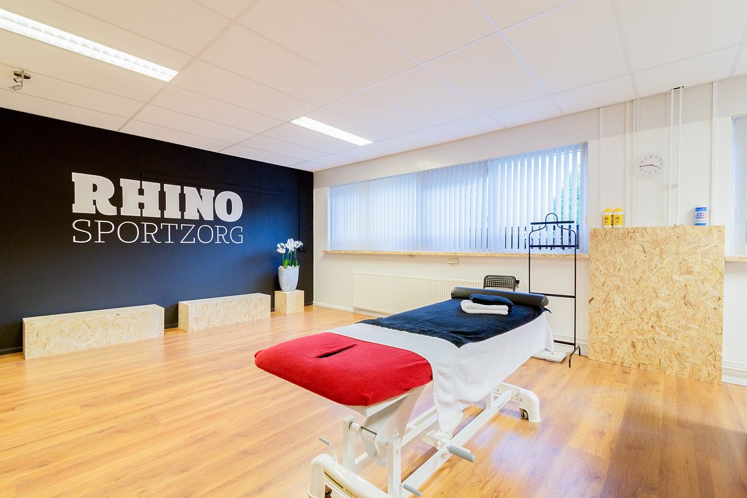 RHINO-sportzorg, Strijkviertel, Utrecht