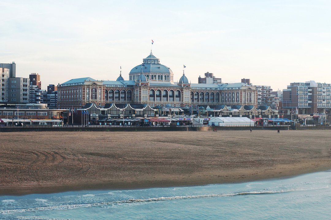 Grand Hotel Amrath Kurhaus Spa, Scheveningen, Den Haag