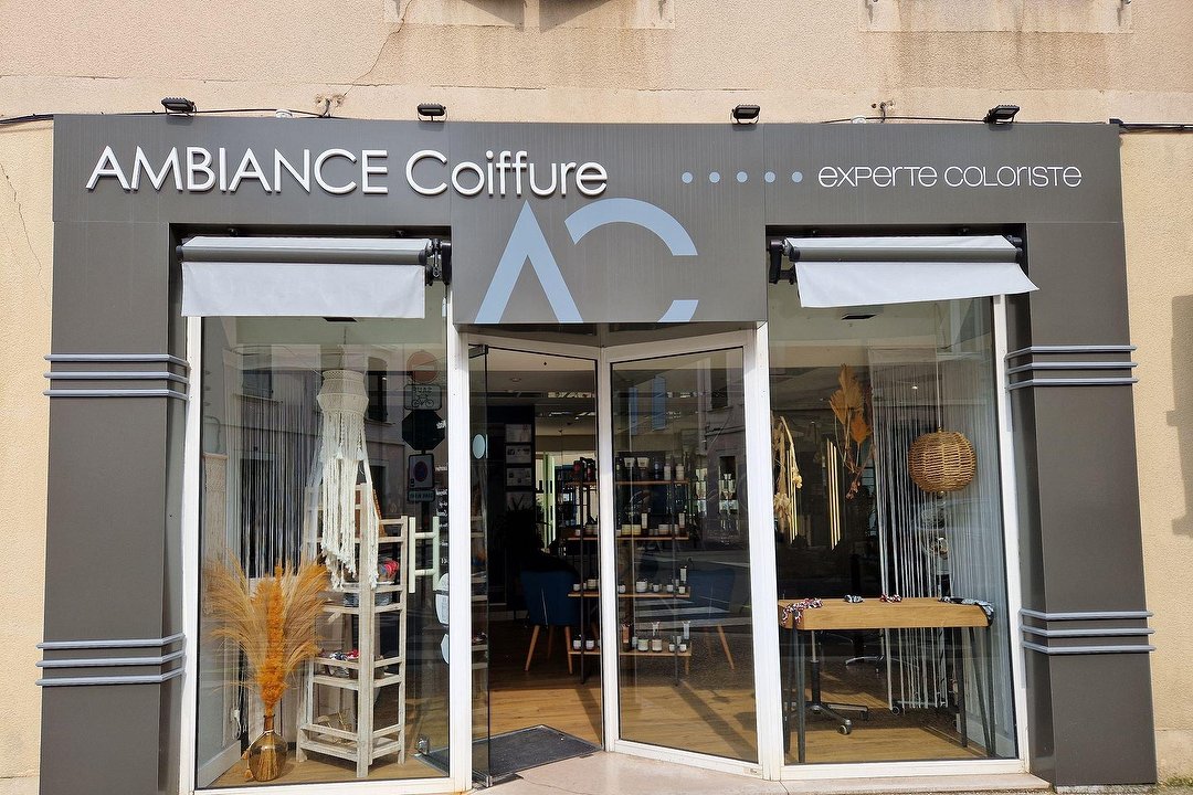 Ambiance Coiffure 2, Cahuzac-Sur-Vere, Midi-pyrenées