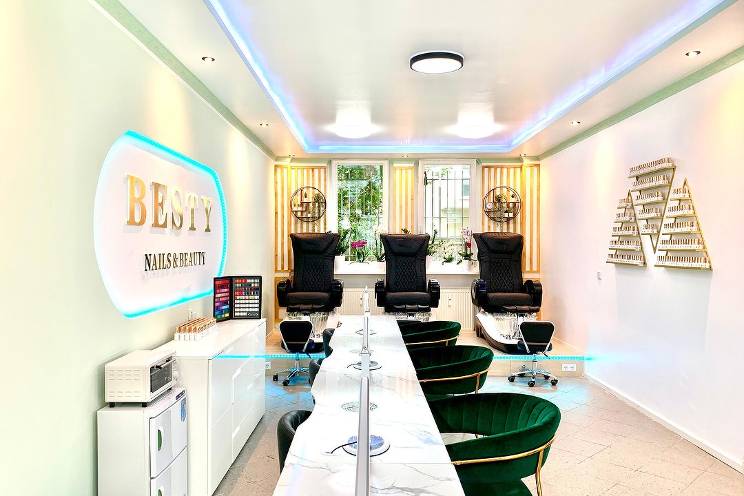 Besty Nails & Beauty, Eberswalder Straße, Berlin